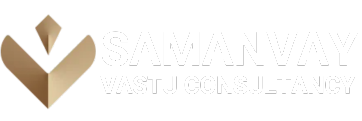 Samanvay Vastu Logo White